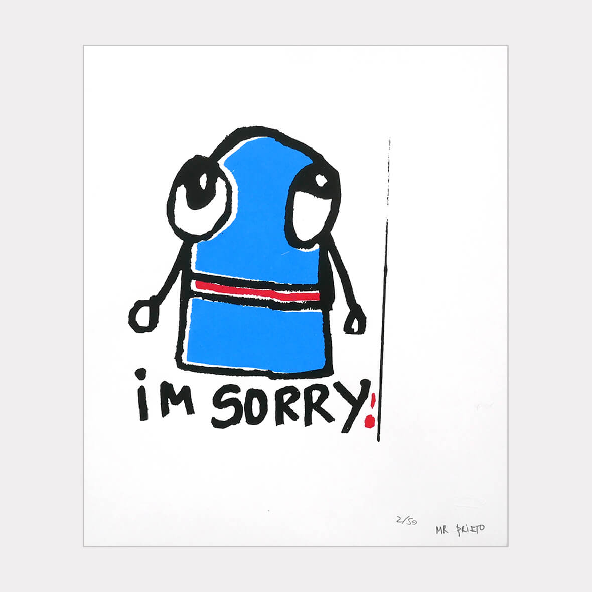 Sorry | Edition